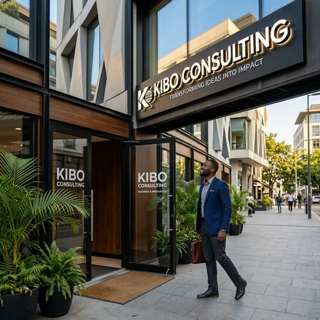 Building Trust With Signage