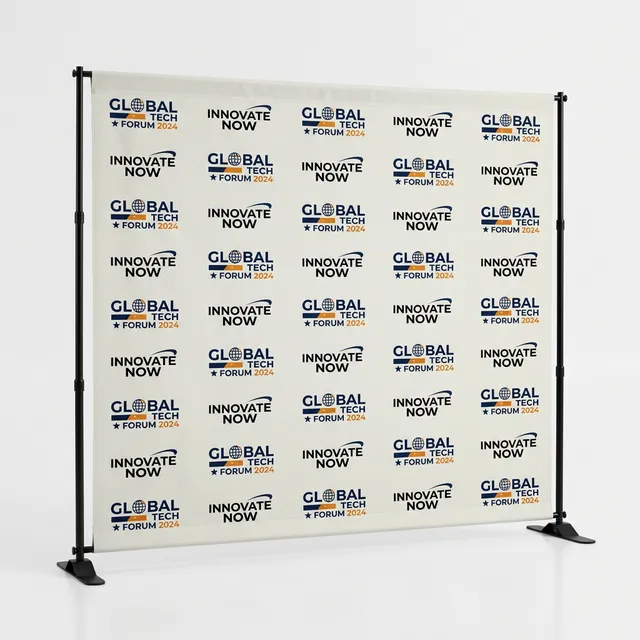Backdrop Banner