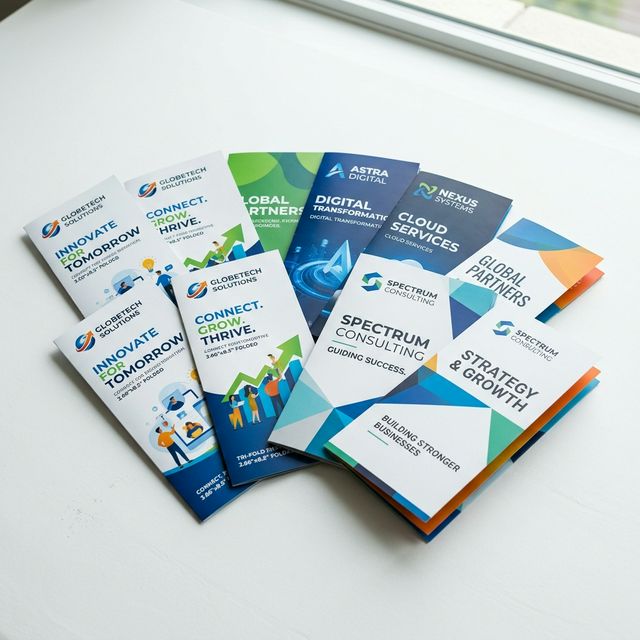 Brochures