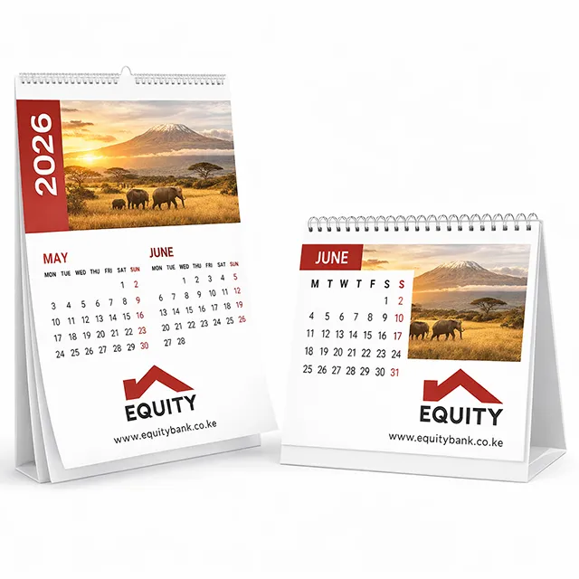 calendars