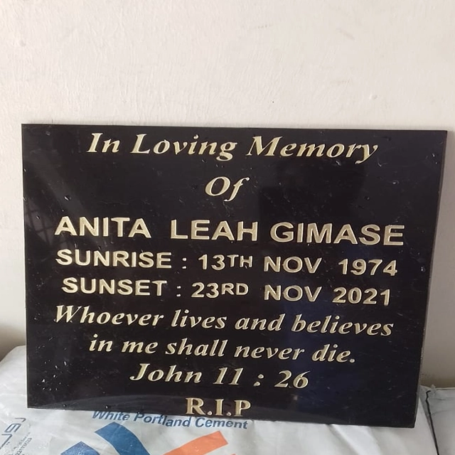 Engraved Plaques
