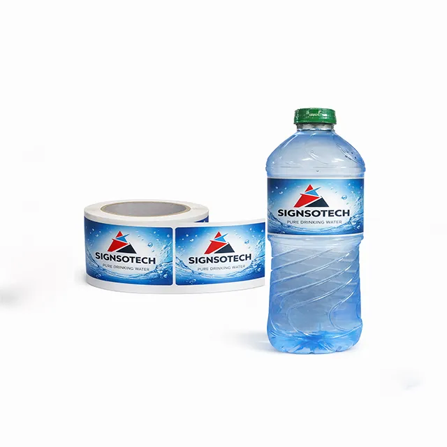 Water Bottle Labels