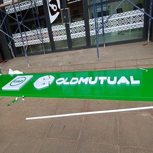 Indoor & Outdoor Signage