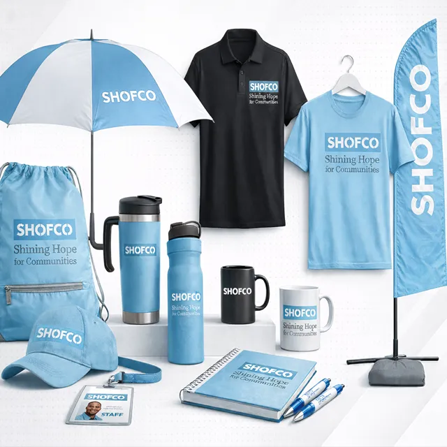 Corporate Apparel & Tags