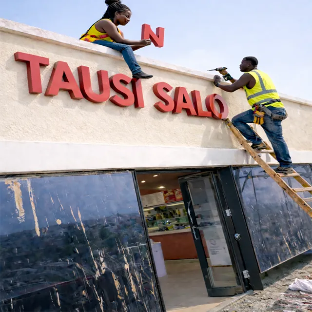 Rollup Banner Exhibition