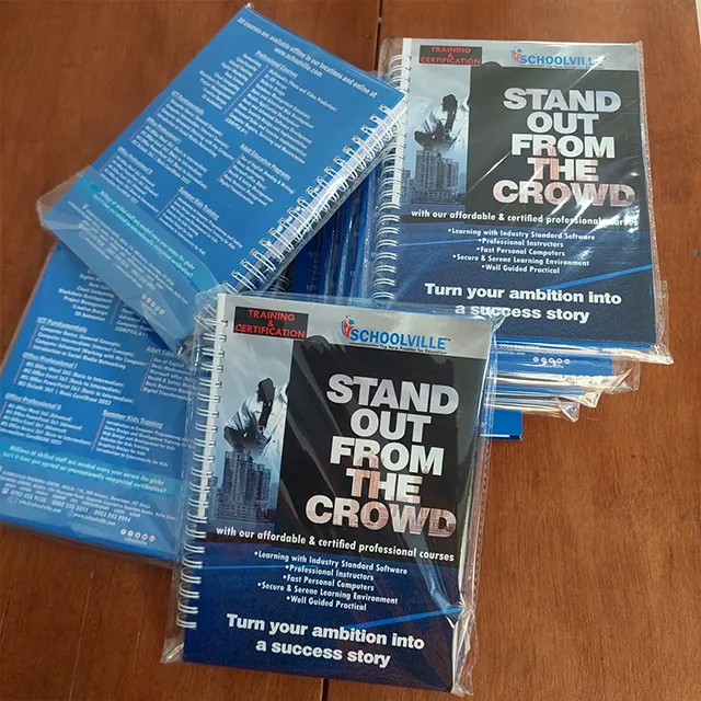 Receipt and Invoice Books