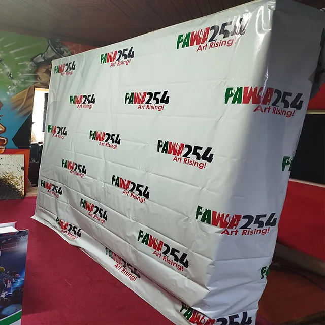 Rollup & Exhibition Banners